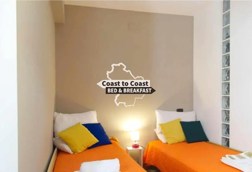 スタンダードシングルルーム, B&b Coast To Coast