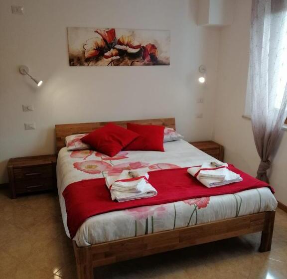 Standard room with outdoor bath, B&b La Casa Di Loretta