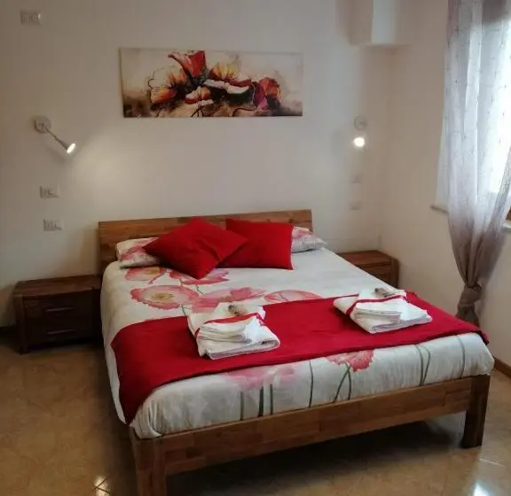 Standard room with outdoor bath, B&b La Casa Di Loretta
