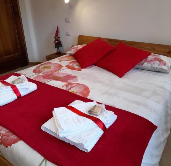 Standard room with outdoor bath, B&b La Casa Di Loretta