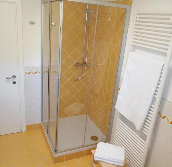 Standard room with outdoor bath, B&b La Casa Di Loretta