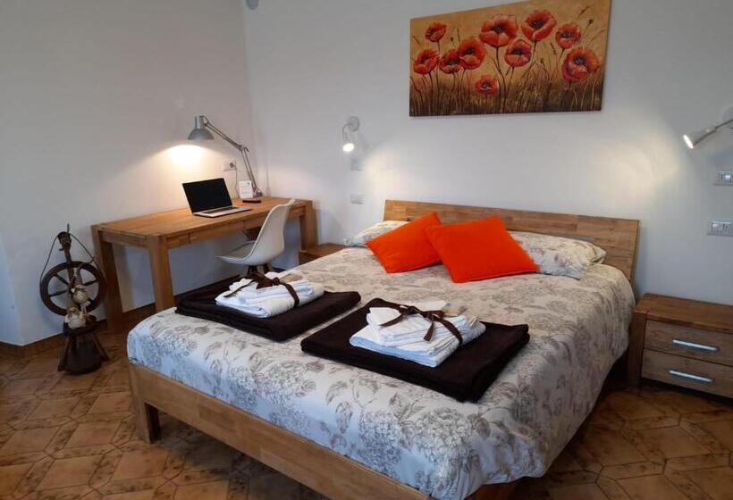 四人标准间, B&b La Casa Di Loretta