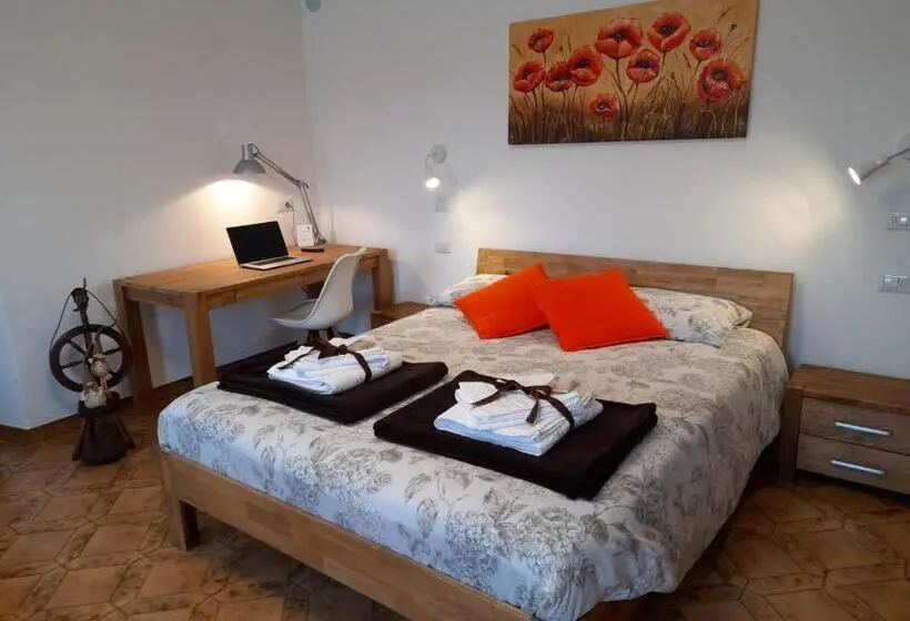 スタンダード４人部屋, B&b La Casa Di Loretta