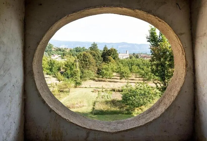スーペリアトリプルルーム, Ancienne Fabrique De Soie à La Galicière