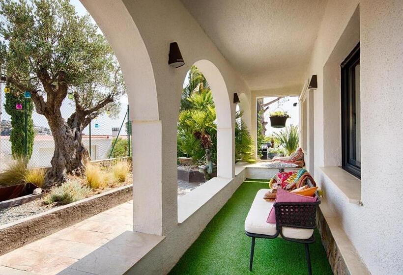 オーシャンビューファミリールーム, Casa De L’albada