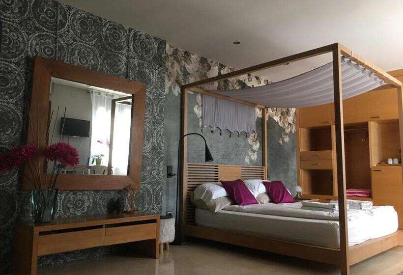 オーシャンビューファミリールーム, Casa De L’albada