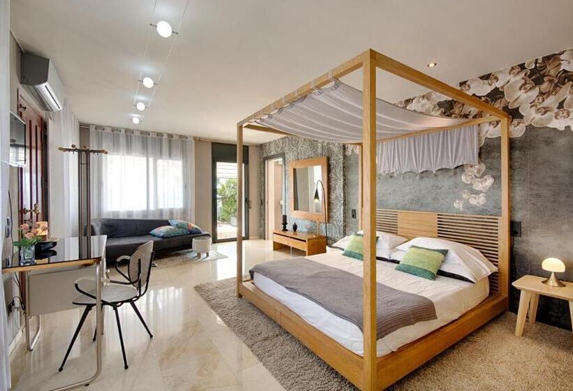 Семейный Номер Вид на Море, Casa De L’albada