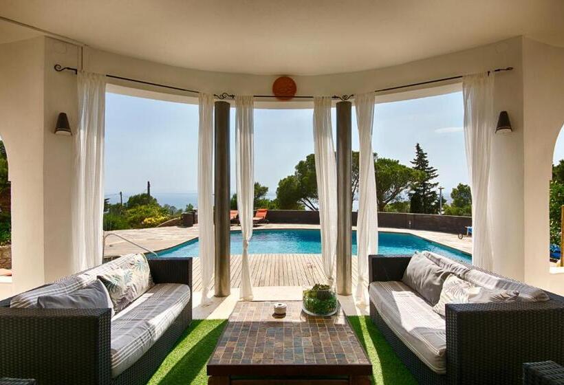 身障者適用キングサイズベッドルーム, Casa De L’albada