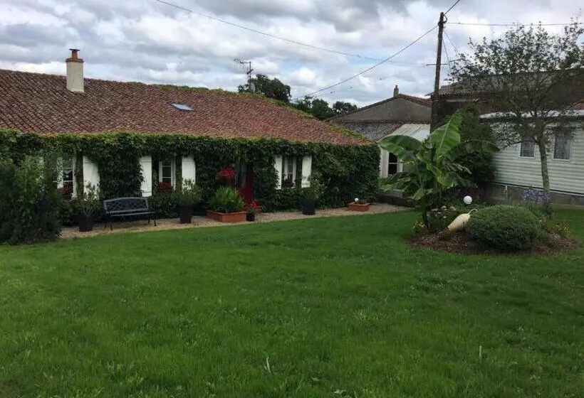 スタンダードルーム, Chambre D’hôtes à Vallet
