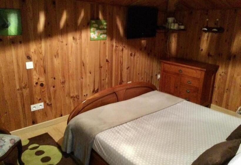 Номер Стандарт, Chambre D’hôtes à Vallet