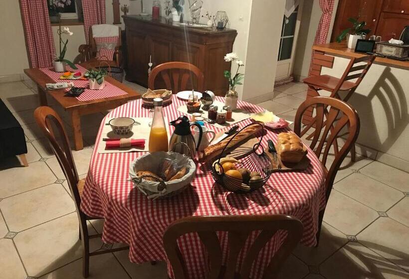 חדר סטנדרט, Chambre D’hôtes à Vallet