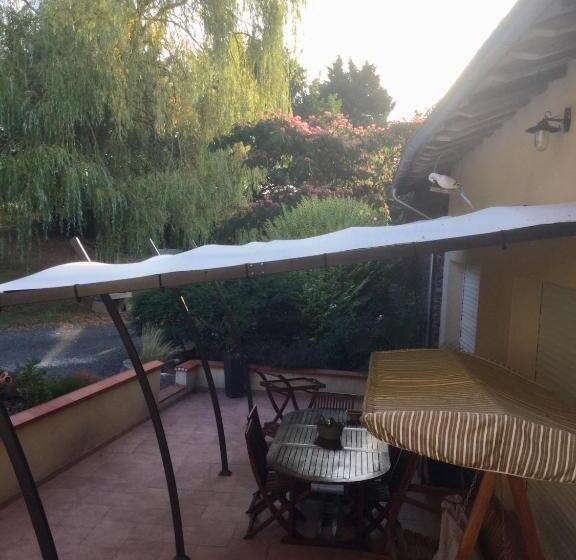 חדר סטנדרט, Chambre D’hôtes à Vallet