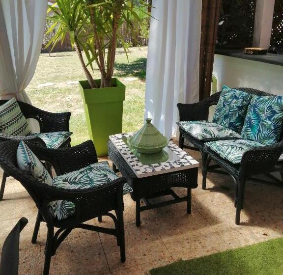 패밀리 룸, Chambres D Hôtes Le Clos De La Presle