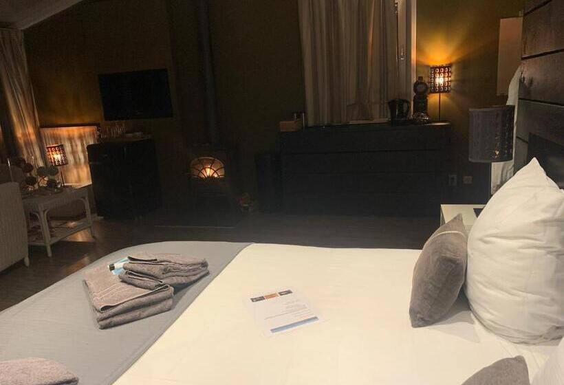 חדר סטנדרט עם ג'קוזי, Suite & Wellness