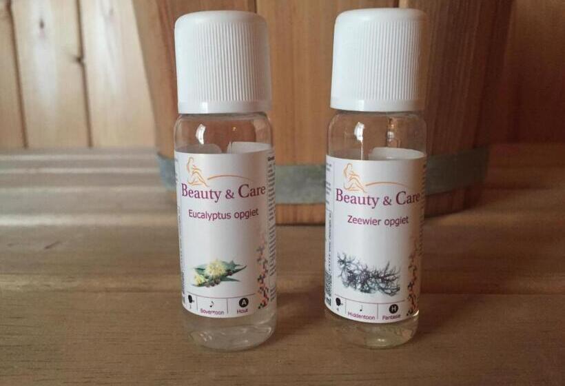 חדר סטנדרט עם ג'קוזי, Suite & Wellness