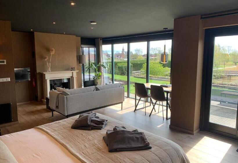 סוויטה דלוקס, Suite & Wellness