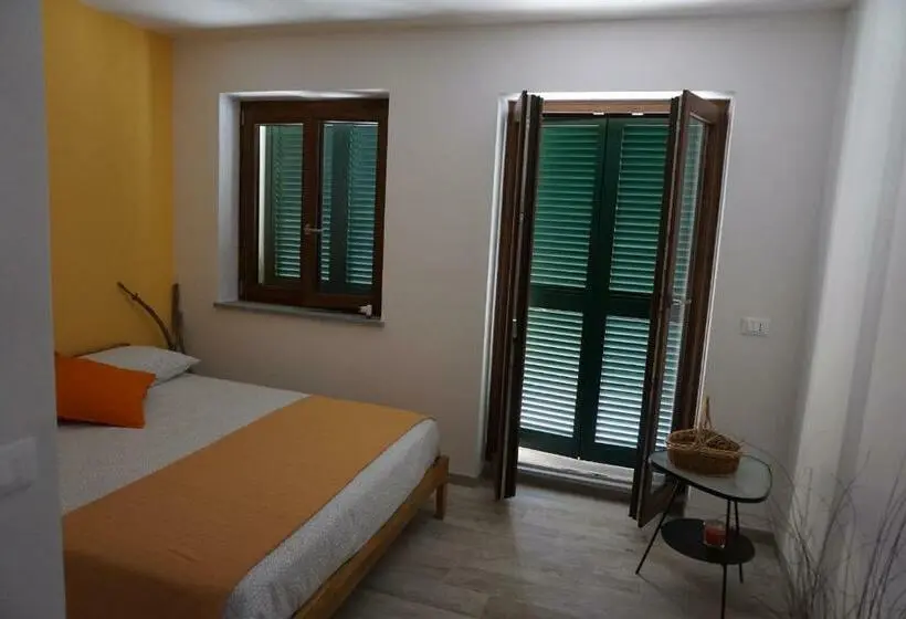 オーシャンビュースタンダードルーム, Agriturismo Lavalleggia