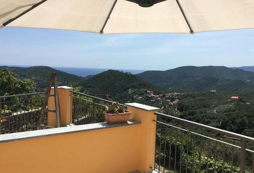 스탠다드 룸 바다 전망, Agriturismo Lavalleggia