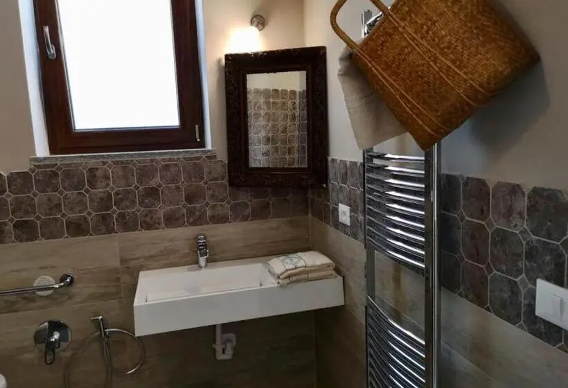 オーシャンビュースタンダードルーム, Agriturismo Lavalleggia