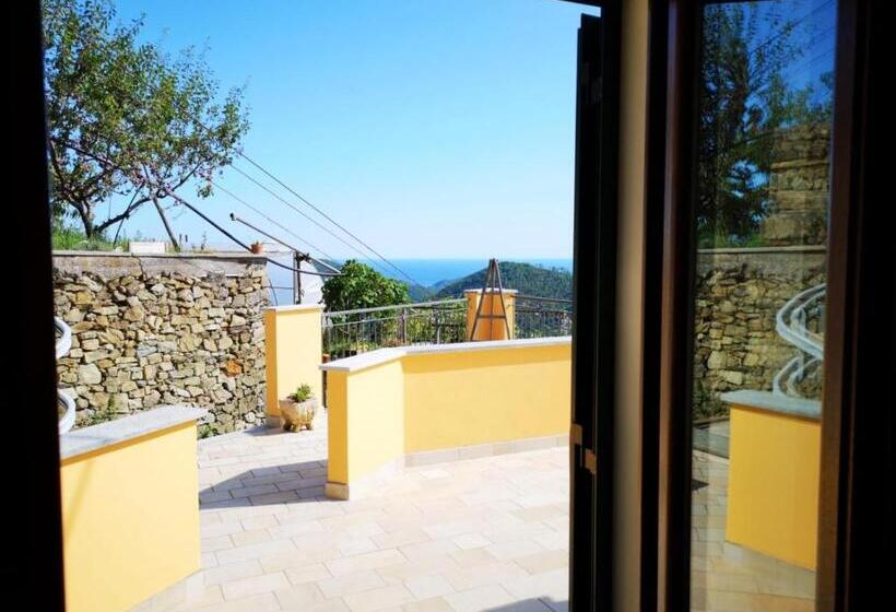 스탠다드 룸 바다 전망, Agriturismo Lavalleggia