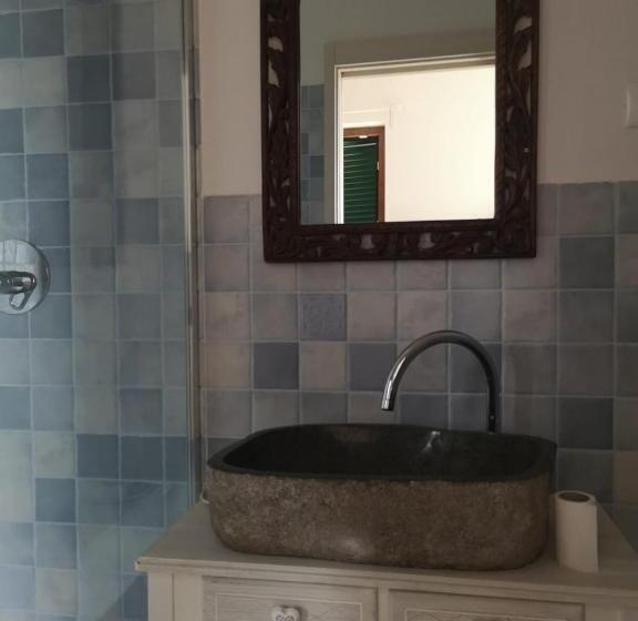 스탠다드 룸 가든 전망, Agriturismo Lavalleggia