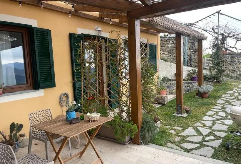 ガーデンビュースタンダードルーム, Agriturismo Lavalleggia