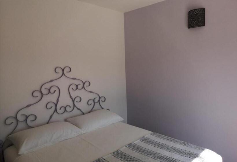 디럭스 룸 측면 바다 전망, Agriturismo Lavalleggia