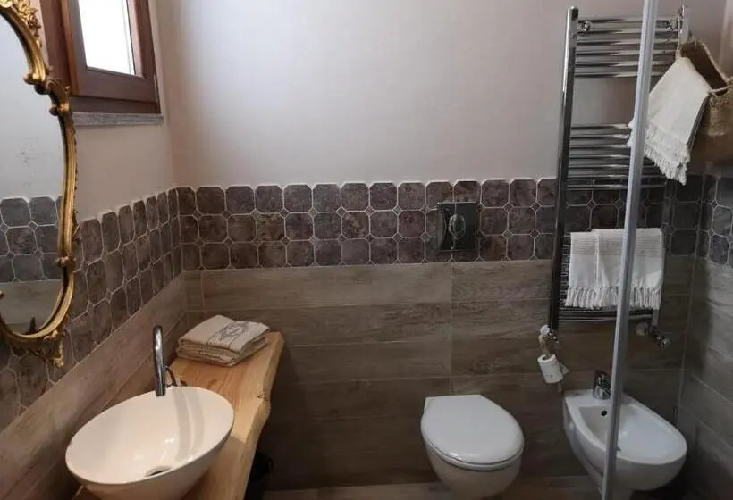 ガーデンビュースタンダードルーム, Agriturismo Lavalleggia