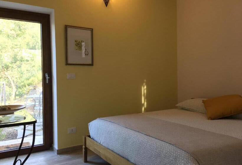 Номер Стандарт Вид на Сад, Agriturismo Lavalleggia