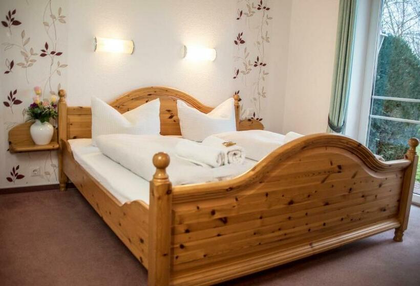 テラス付きスタンダードルーム, Am Deich