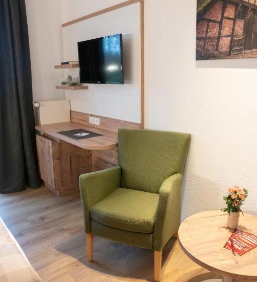 テラス付きスタンダードルーム, Am Deich