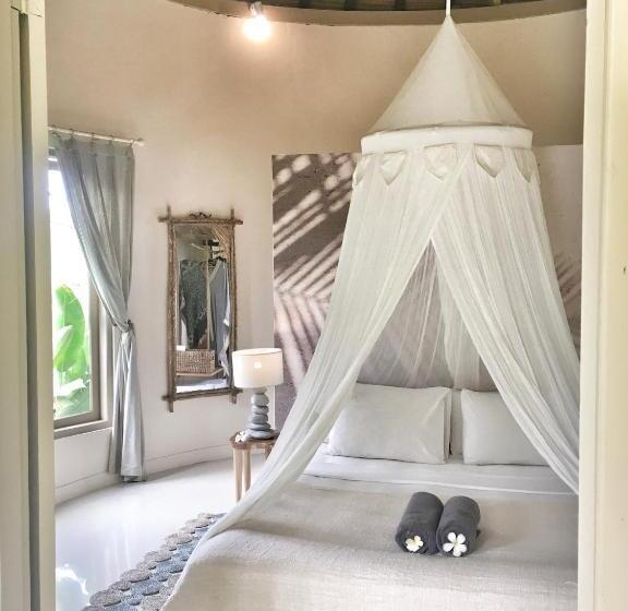 חדר דלוקס עם מרפסת, Incense Impossible Beach Adults Only