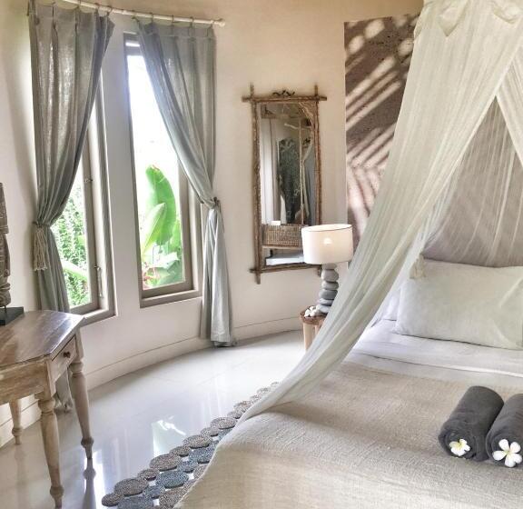 חדר דלוקס עם מרפסת, Incense Impossible Beach Adults Only