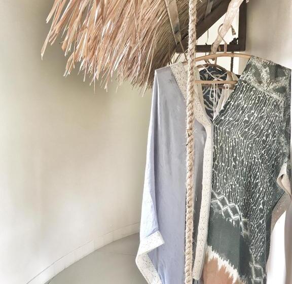 חדר דלוקס עם מרפסת, Incense Impossible Beach Adults Only