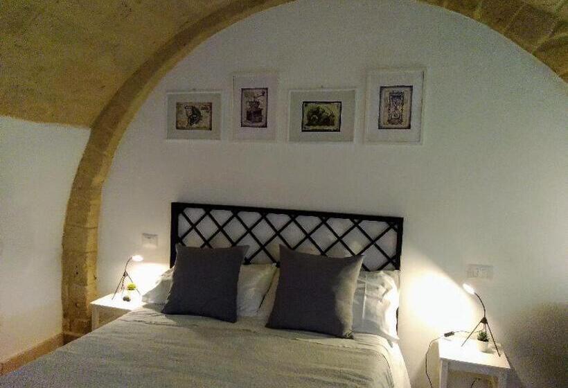 اتاق استاندارد, Il Borgo Antico B&b