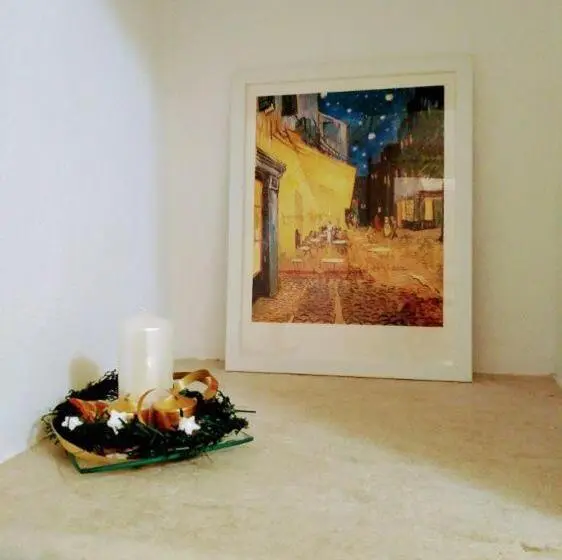 اتاق استاندارد, Il Borgo Antico B&b