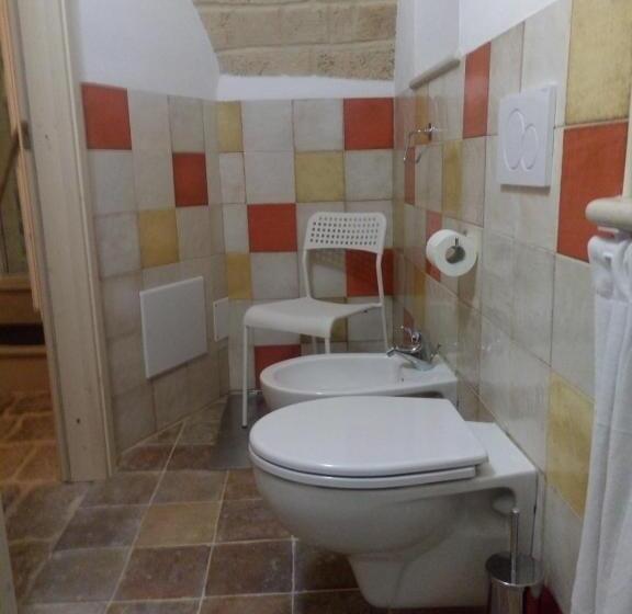 Номер Стандарт, Il Borgo Antico B&b