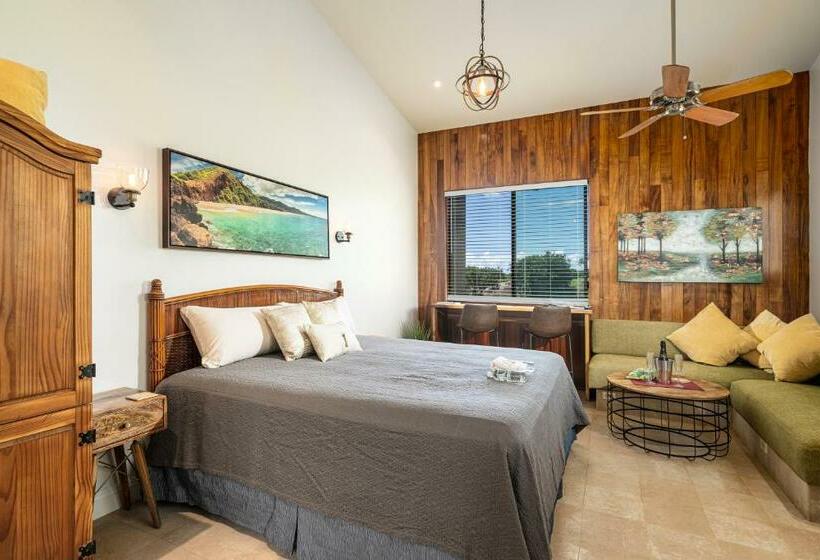 جناح ديلوكس, Noahs Hideaway Luxury B&b