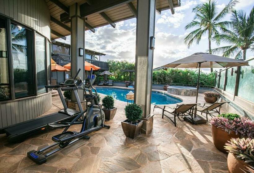 جناح ديلوكس, Noahs Hideaway Luxury B&b