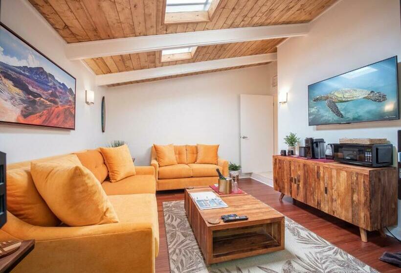 جناح ديلوكس سرير كينج, Noahs Hideaway Luxury B&b