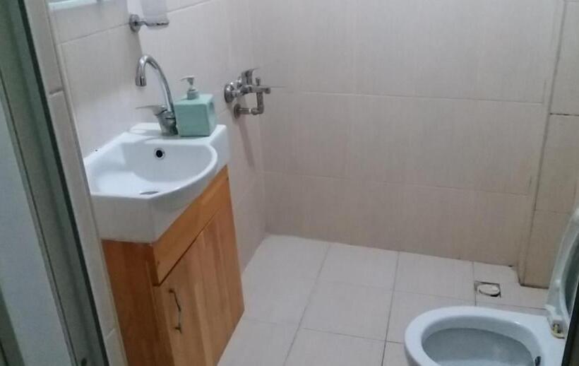 חדר סטנדרט יחיד, Otel Serkan