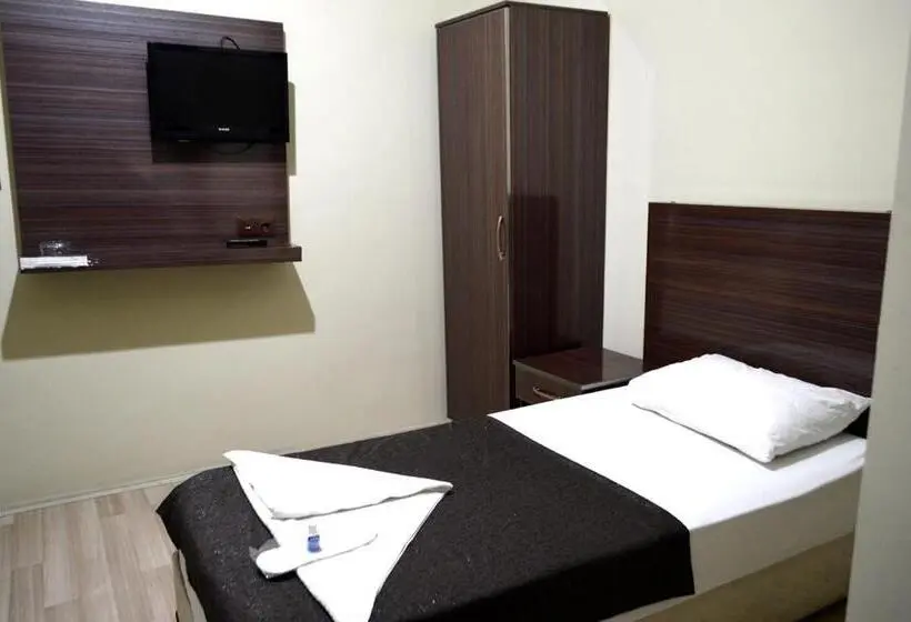 اتاق استاندارد یک نفره, Otel Serkan