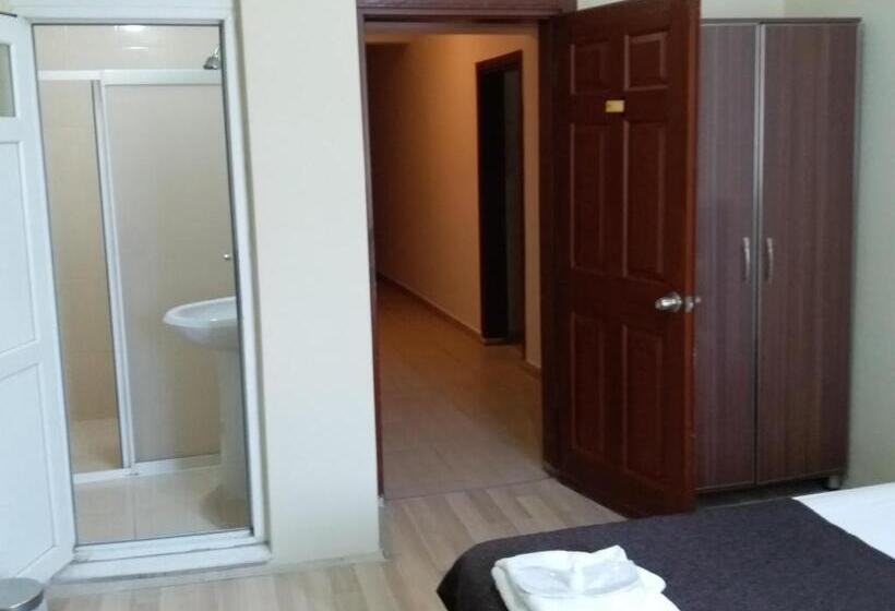 חדר סטנדרט, Otel Serkan