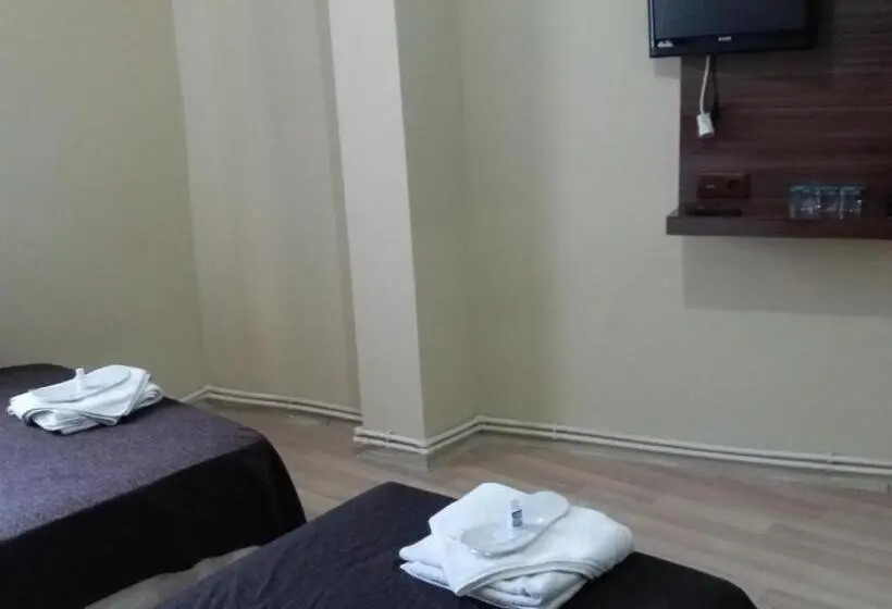 اتاق استاندارد با چشمانداز شهر, Otel Serkan