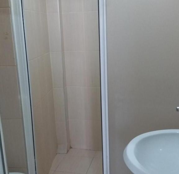 חדר סטנדרט נוף לעיר, Otel Serkan