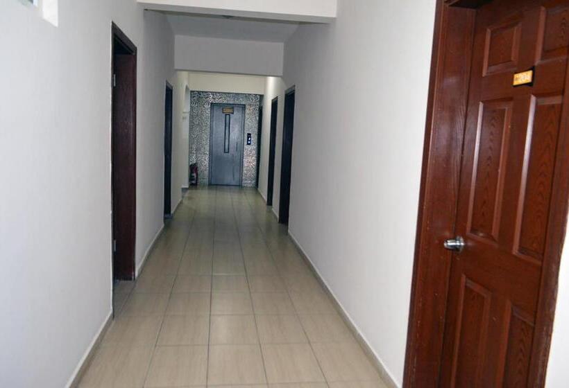 חדר סטנדרט נוף לעיר, Otel Serkan