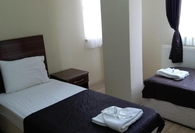 חדר סטנדרט, Otel Serkan