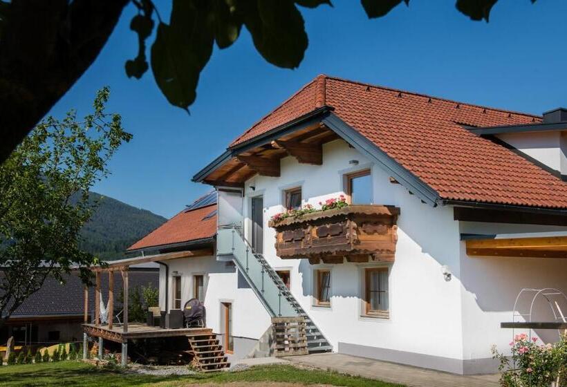 景色の見える一ベッドルームアパートメント, Feielhof