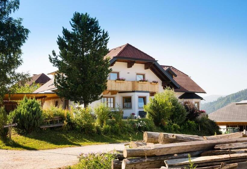 景色の見える一ベッドルームアパートメント, Feielhof