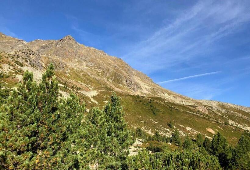 景色の見える一ベッドルームアパートメント, Feielhof